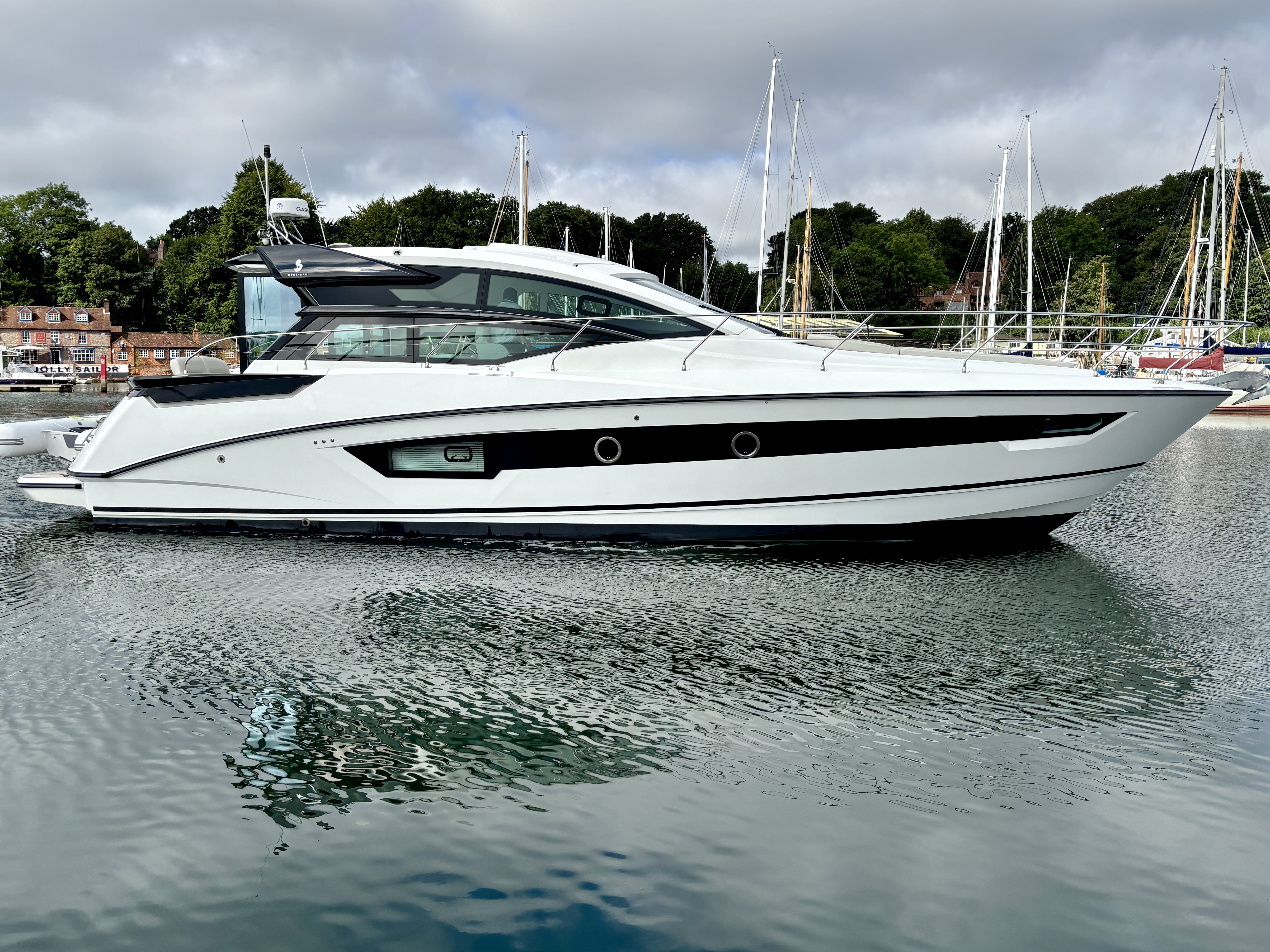 Beneteau Gran Turismo 46