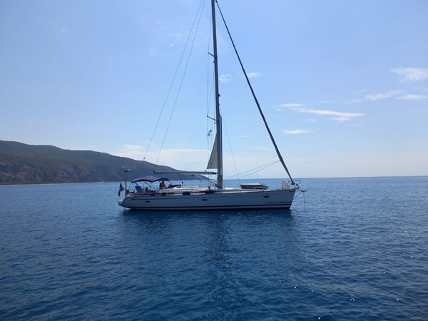2008 Bavaria 50 Cruiser