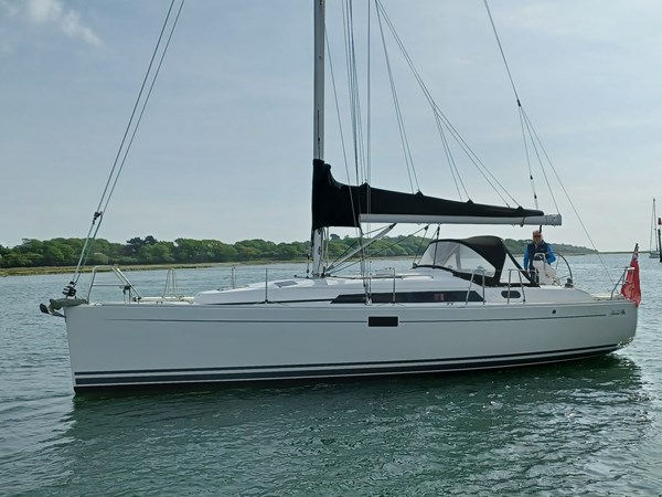 2009 Hanse 350