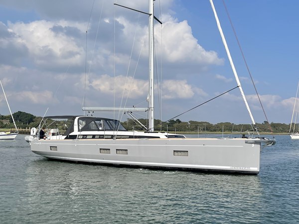 2018 Beneteau Oceanis 55.1