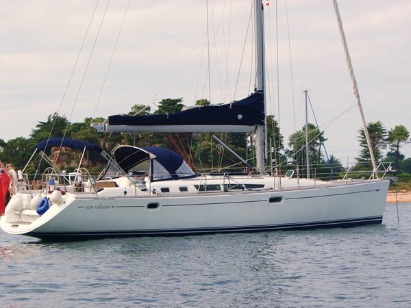 2005 Jeanneau Sun Odyssey 49