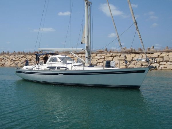 2002 Moody 54