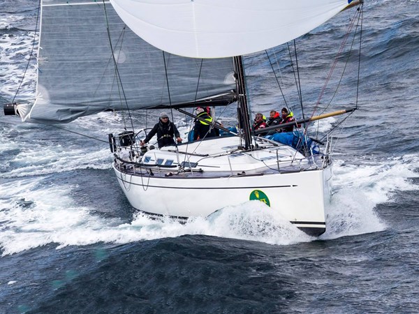 Grand Soleil 50