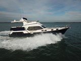 Aquastar 49 underway