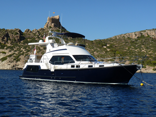 2013 Aquastar 49