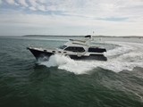 Aquastar 49 underway