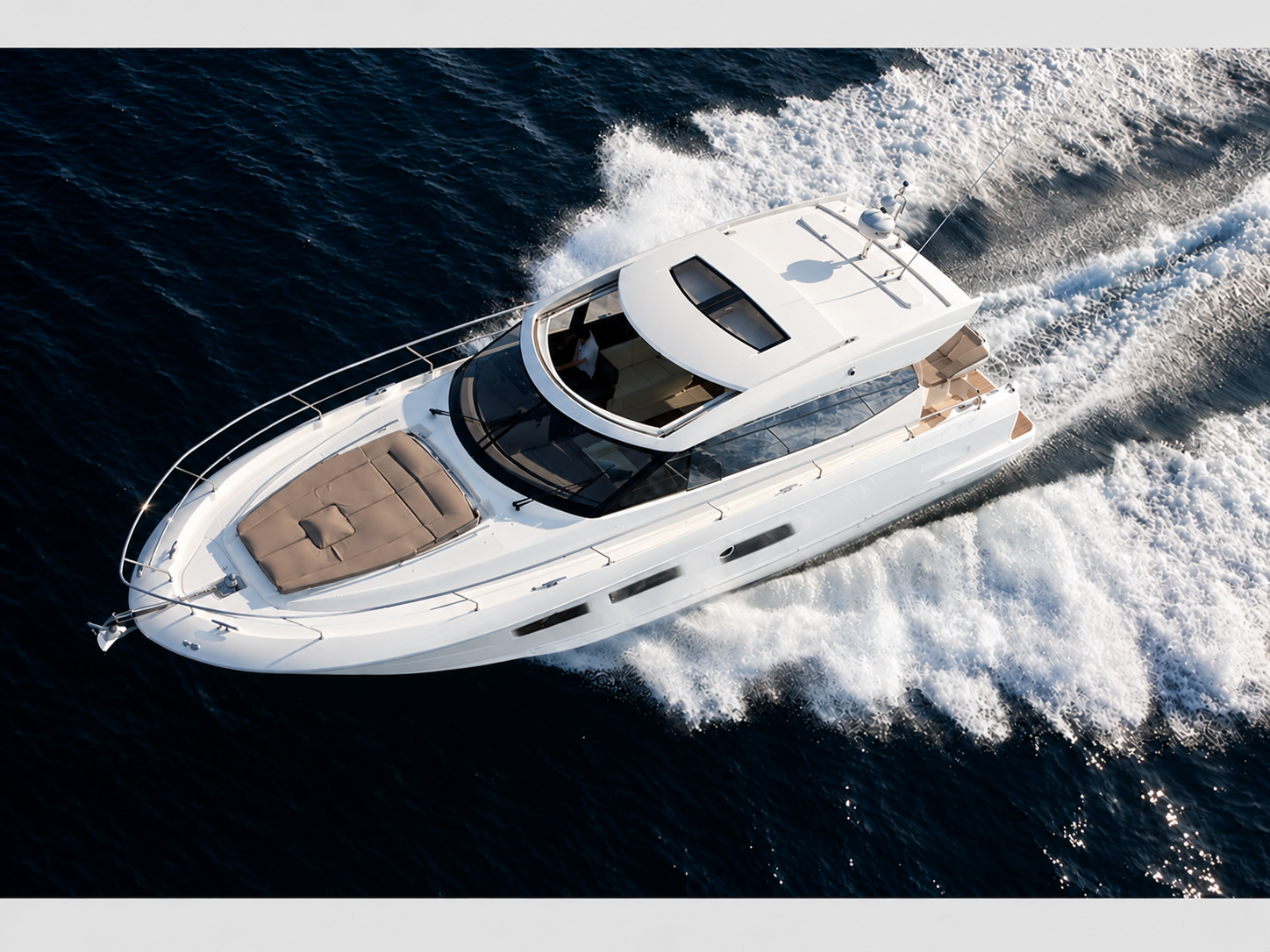 Prestige 500 S - For Sale