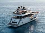 2015 Sunseeker 28 Metre Yacht for sale - astern
