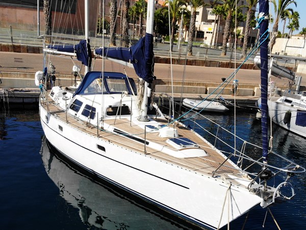 Oyster 435 DS For Sale