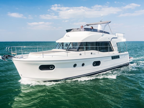 Beneteau Swift Trawler 47
