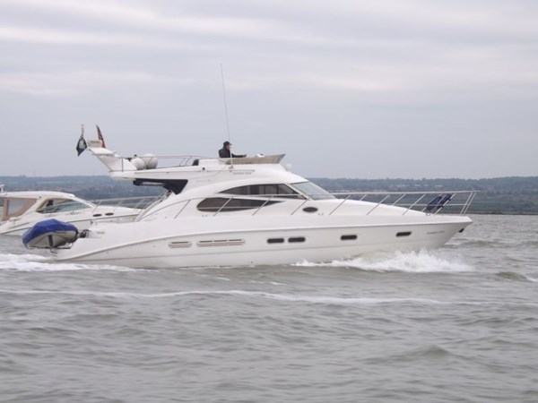 2005 Sealine F42/5