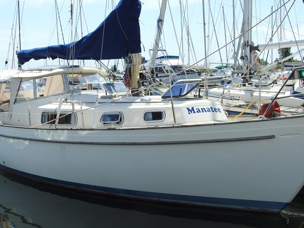 1976 Hallberg Rassy Rasmus 35