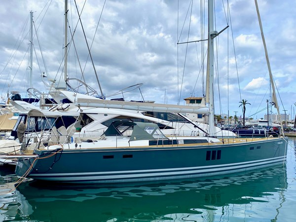 Hanse 630e