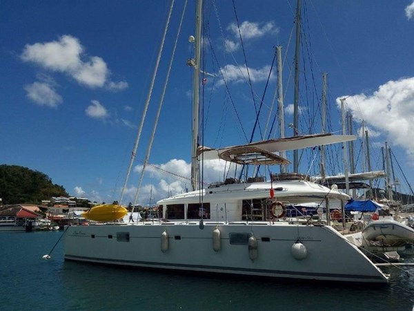 Lagoon 560