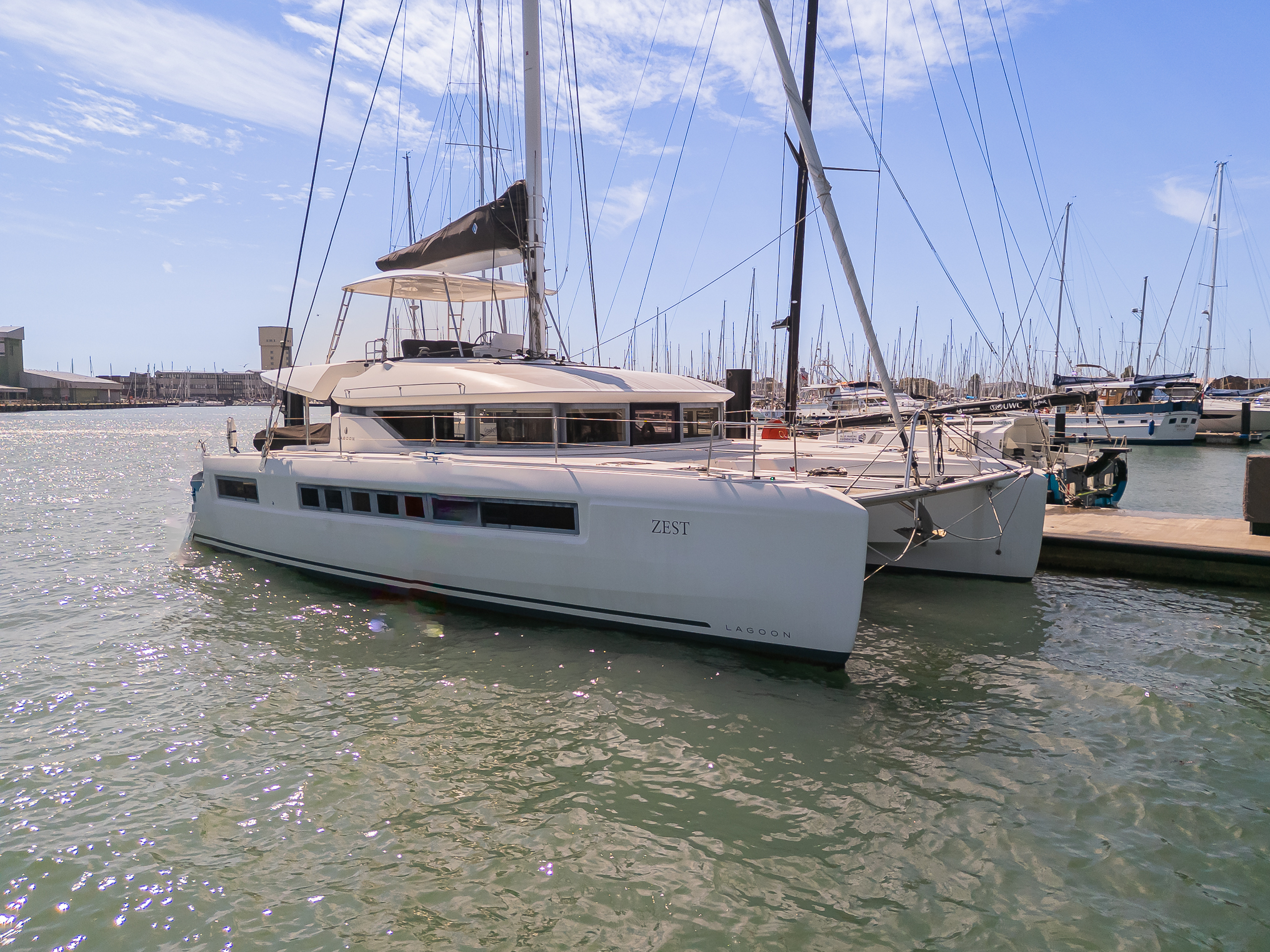 2019 Lagoon 50 for sale