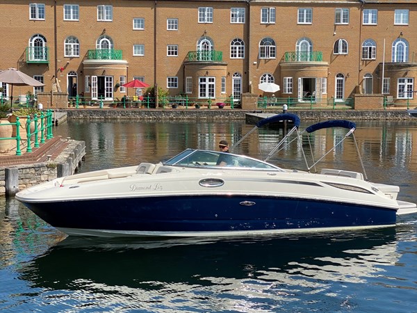 Sea Ray 280SD