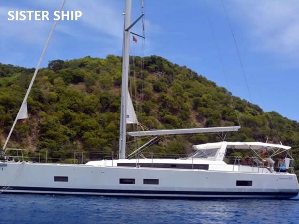2015 Beneteau Oceanis 55