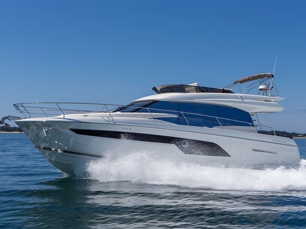 Prestige 520 - exterior