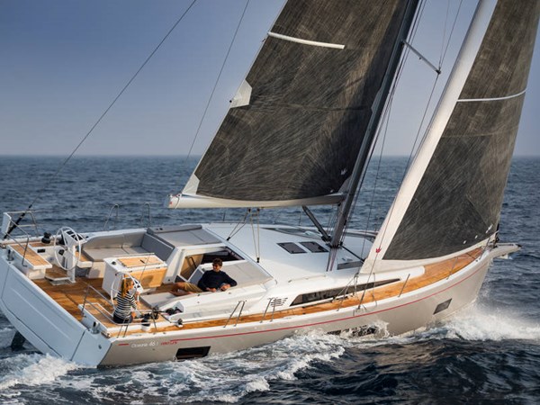 2019 Beneteau Oceanis 46.1 Shared Ownership Beneteau Oceanis 46.1 Shared Ownership