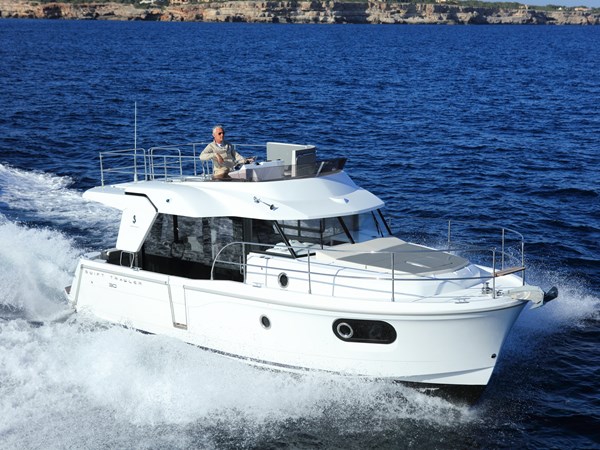 Beneteau Swift Trawler 30