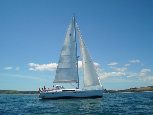 2009 Beneteau Oceanis 50