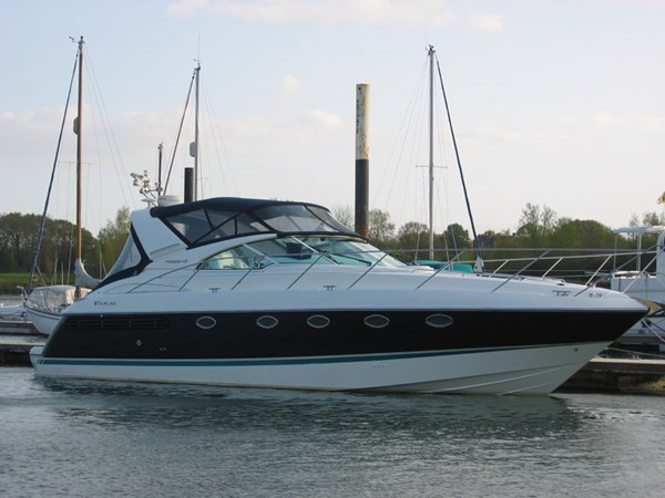 Fairline Targa 43 For Sale