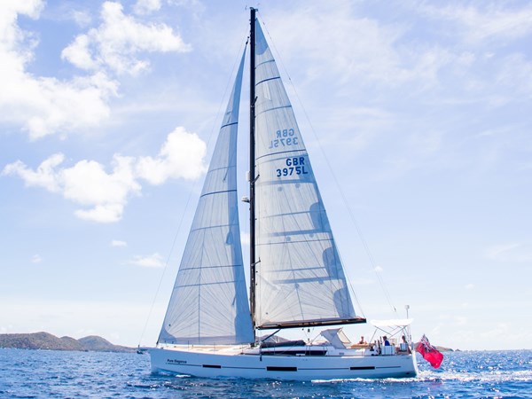 Dufour 560 Grand Large- 2015