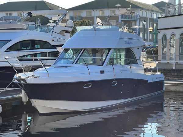 Beneteau Antares 9.80- 2007