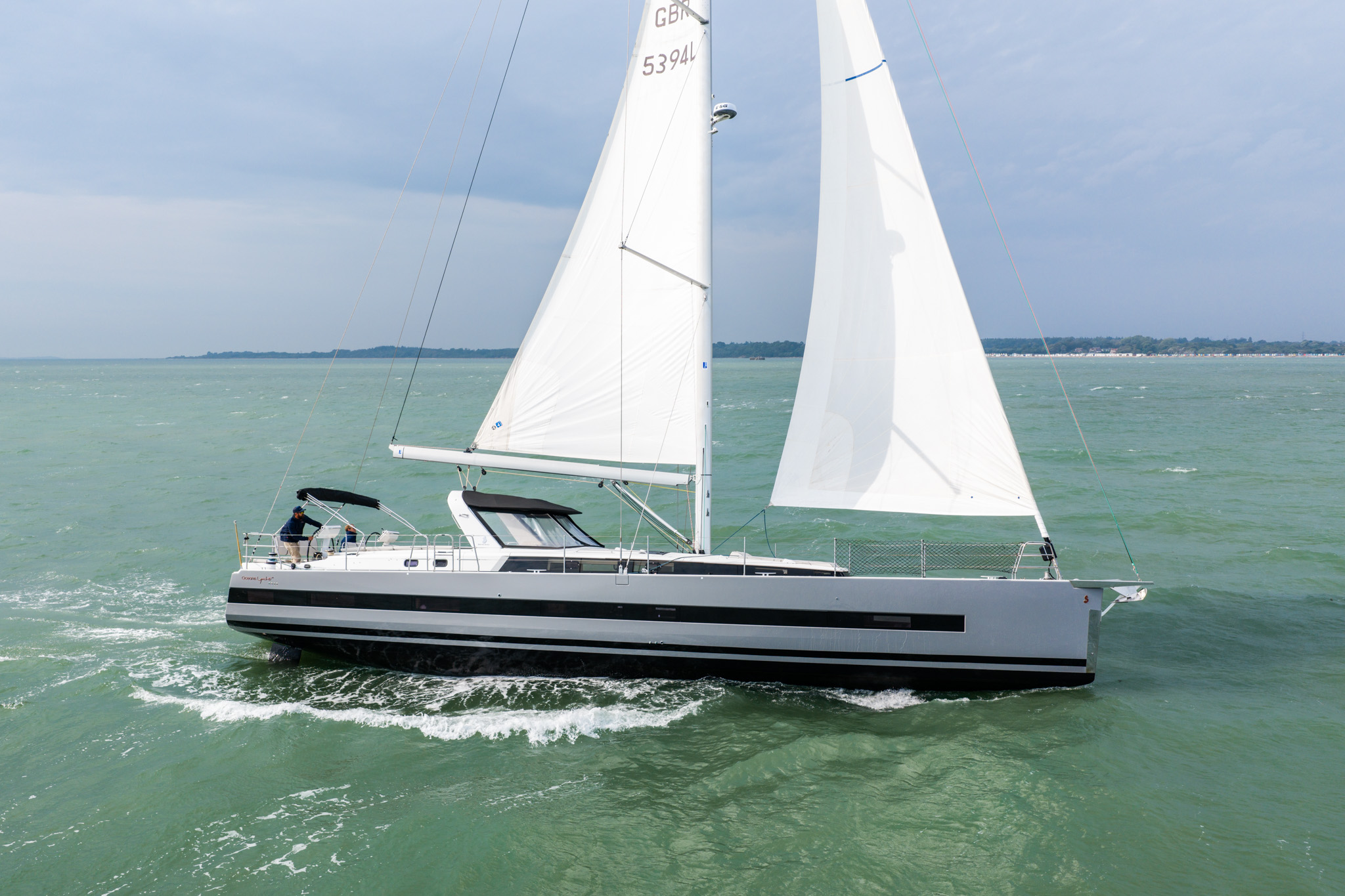 2019 Beneteau Oceanis Yacht 62