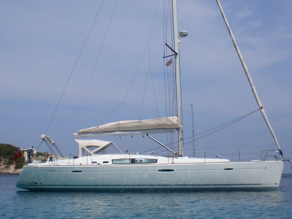 2007 Beneteau Oceanis 50