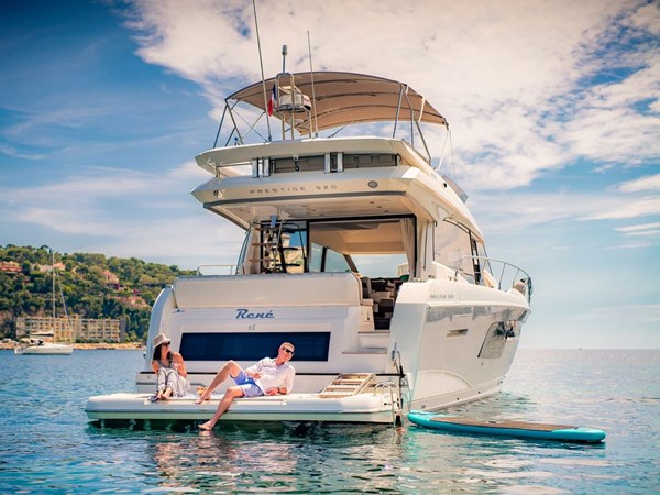 Prestige 520 - For sale