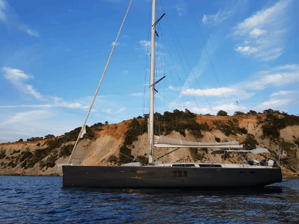 2013 Hanse 630e