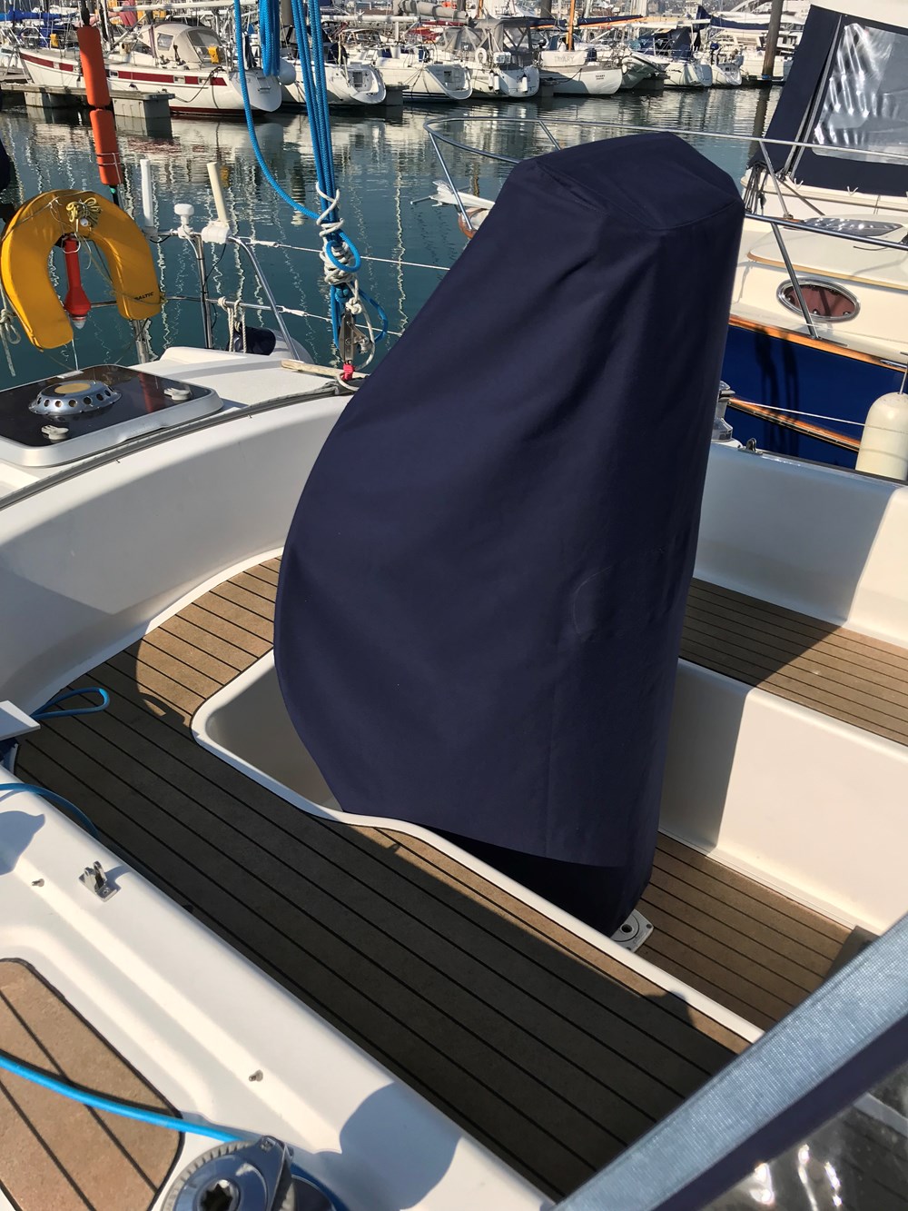 Used Moody 35 Yacht For Sale Boat Ref 33689 Ancasta