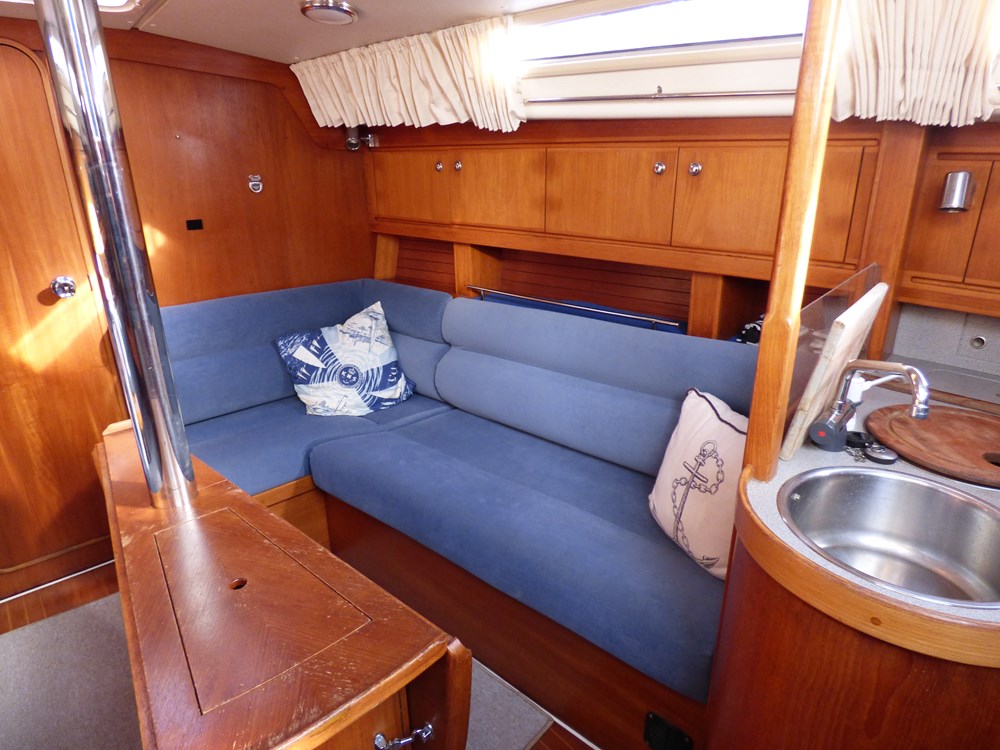 Used Moody 35 Yacht For Sale Boat Ref 33689 Ancasta