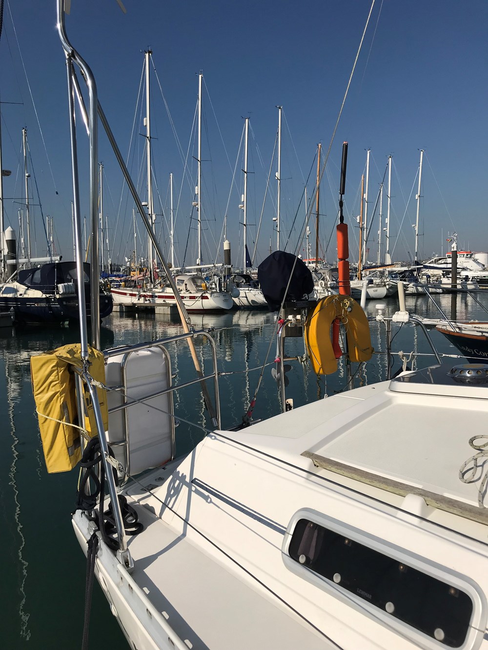 Used Moody 35 Yacht For Sale Boat Ref 33689 Ancasta