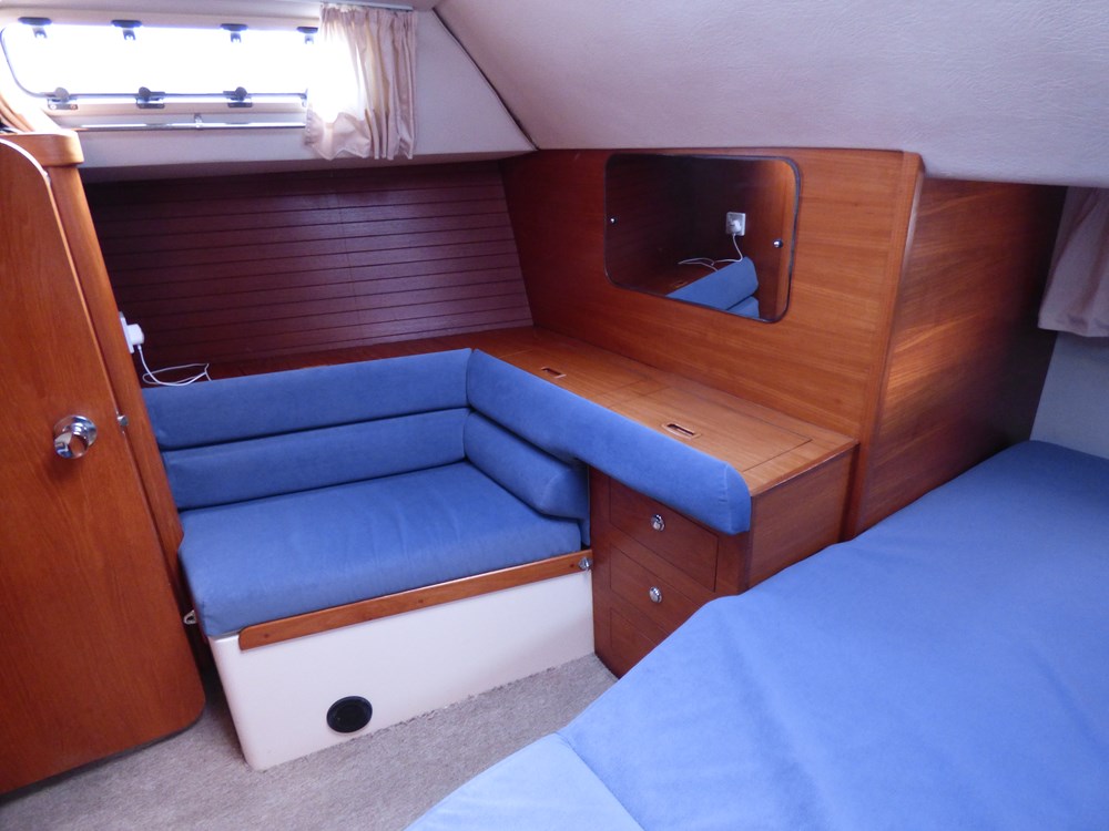 Used Moody 35 Yacht For Sale Boat Ref 33689 Ancasta