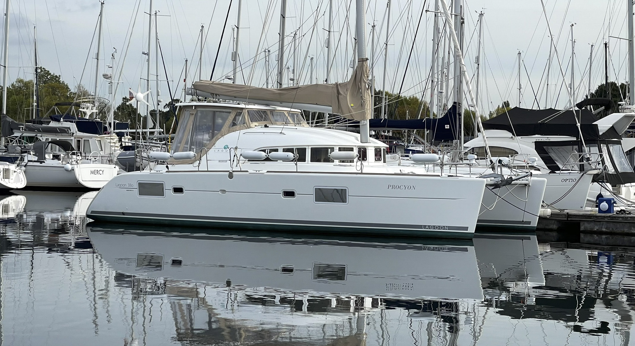 2010 Lagoon 380 s2
