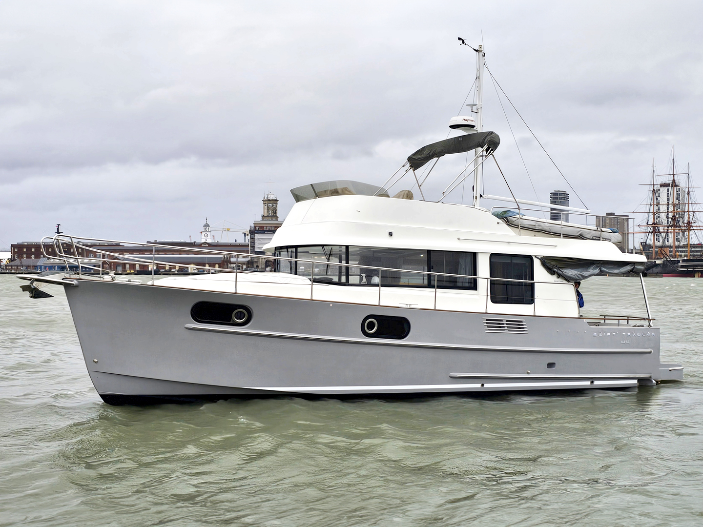 2019 Beneteau Swift Trawler 44