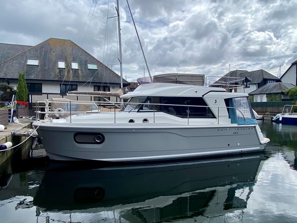 Beneteau Swift Trawler 30 for sale Ancasta