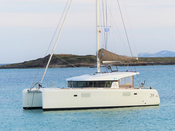 at anchor