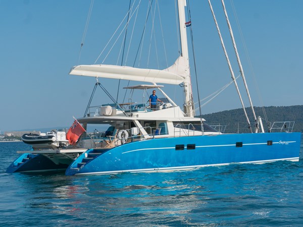 Custom Catamaran 65