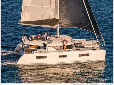 2022 Lagoon 46 For Sale