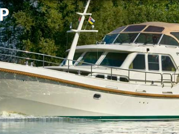2002 Linssen Grand Sturdy 470 AC
