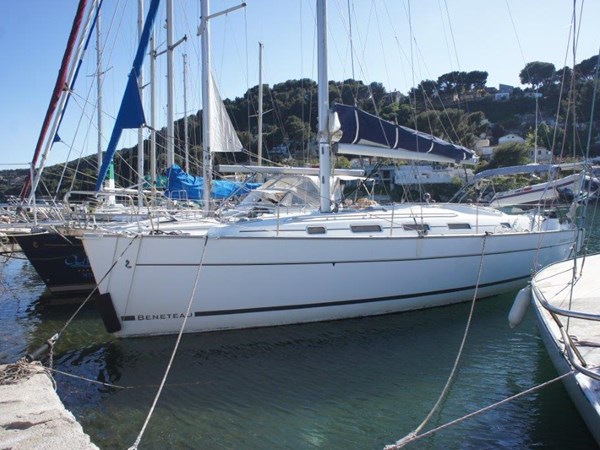 2009 Beneteau Cyclades 39.3