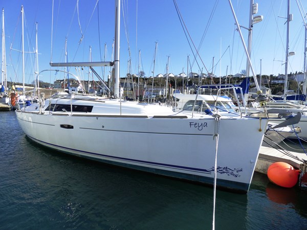 Beneteau Oceanis 34