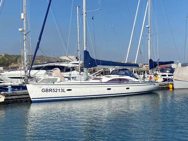Bavaria 50 Vision