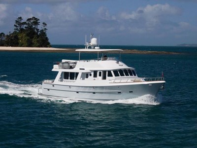Custom Pocket Expedition Yacht for sale