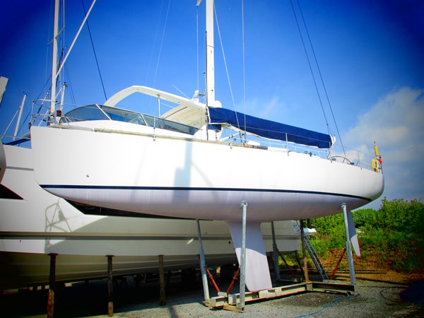 Grand Soleil 44 - Smoke 'n' Oakum