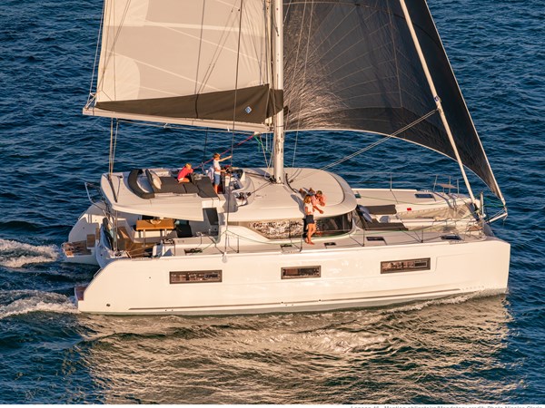 Lagoon 46 Shared Ownership