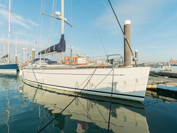 2005 Grand Soleil 50